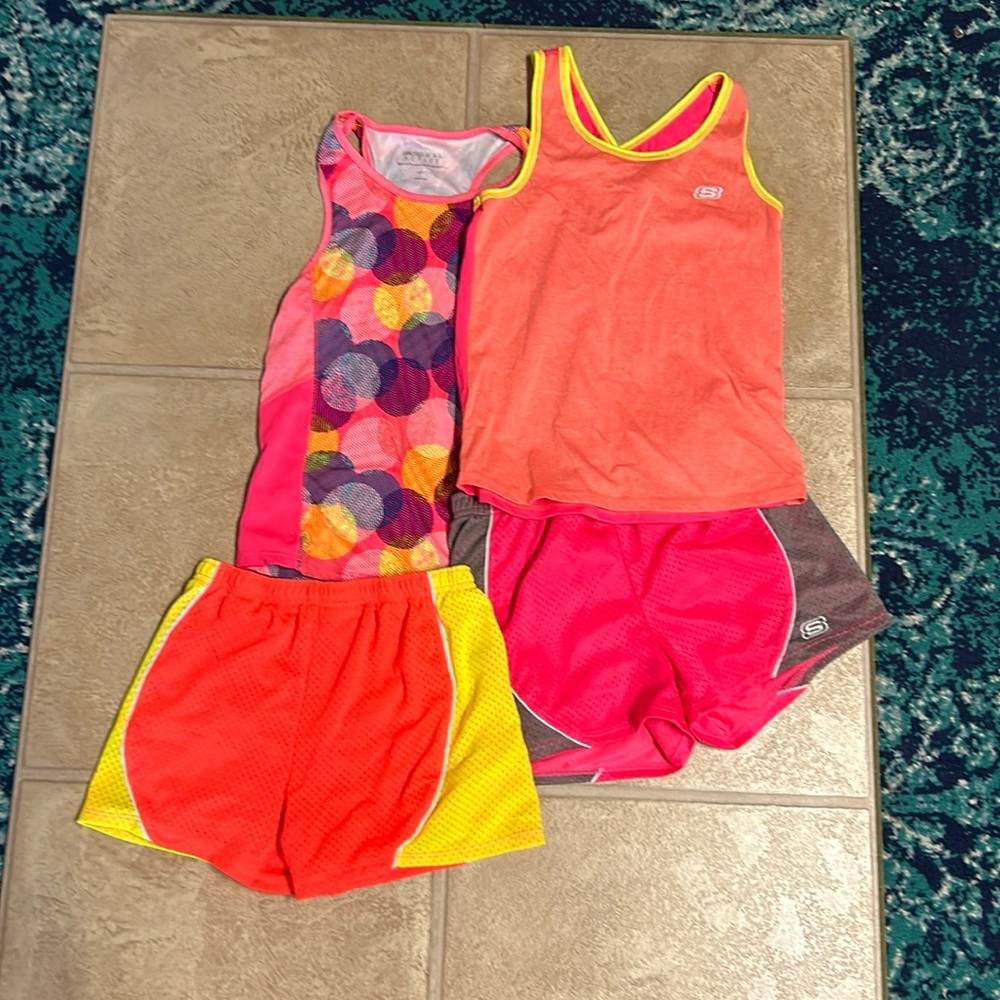 Skechers active bundle, size 10/12